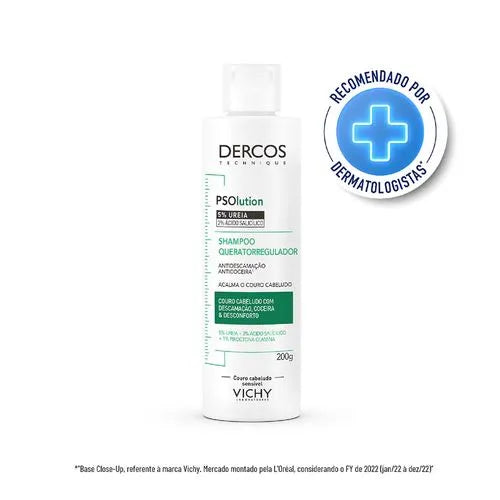 DERCOS SHAMPOO PSOLUTION