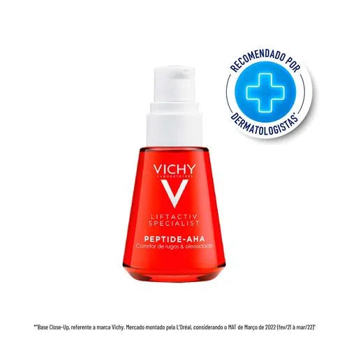LIFTACTIV SÉRUM COM AÇÃO-PRÓ-COLÁGENO PEPTIDE AHA