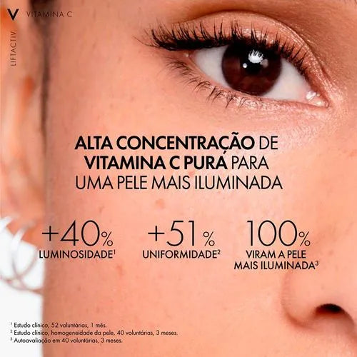 LIFTACTIV SÉRUM VITAMINA C 20 ML