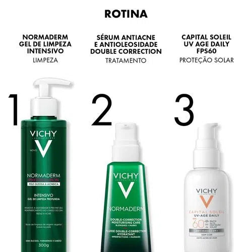 NORMADERM DOUBLE CORRECTION
