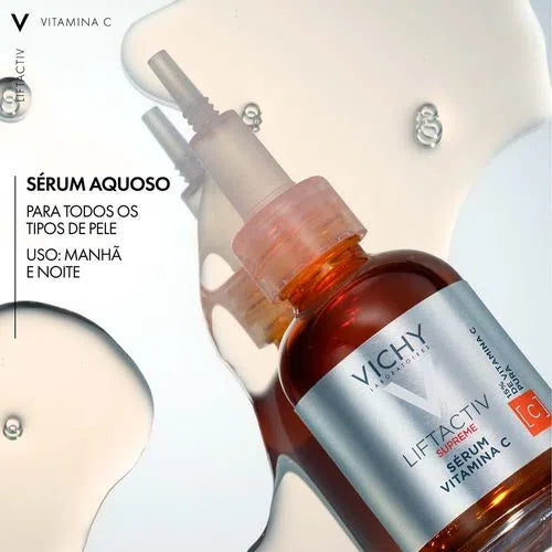 LIFTACTIV SÉRUM VITAMINA C 20 ML