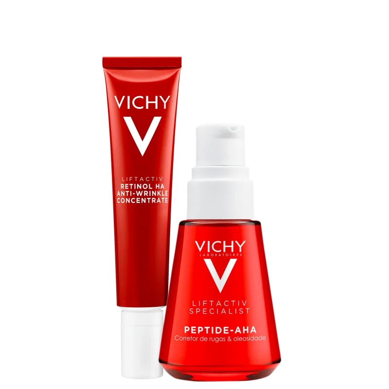 Kit Liftactiv Duplo Tratamento (2 Produtos)