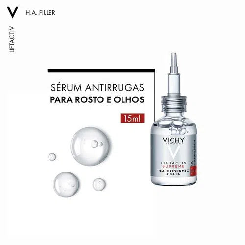 LIFTACTIV SÉRUM H.A. EPIDERMIC FILLER