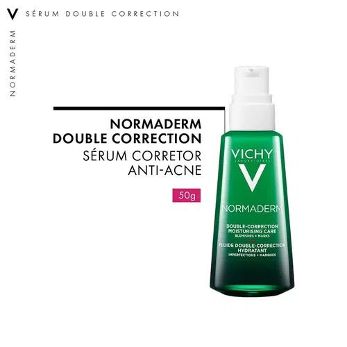 NORMADERM DOUBLE CORRECTION