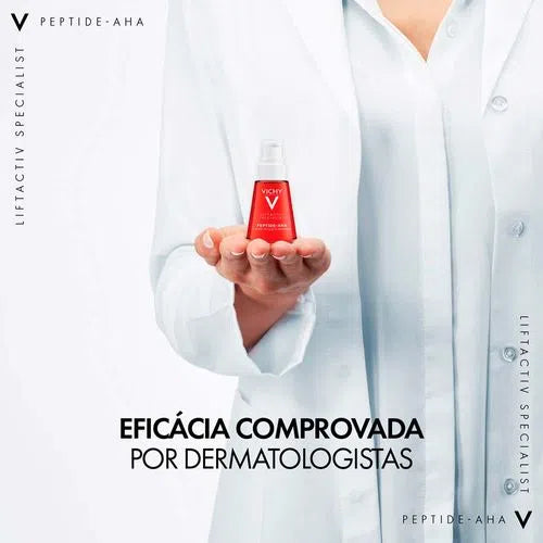 LIFTACTIV SÉRUM COM AÇÃO-PRÓ-COLÁGENO PEPTIDE AHA