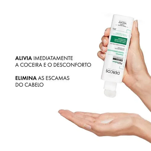 DERCOS SHAMPOO PSOLUTION